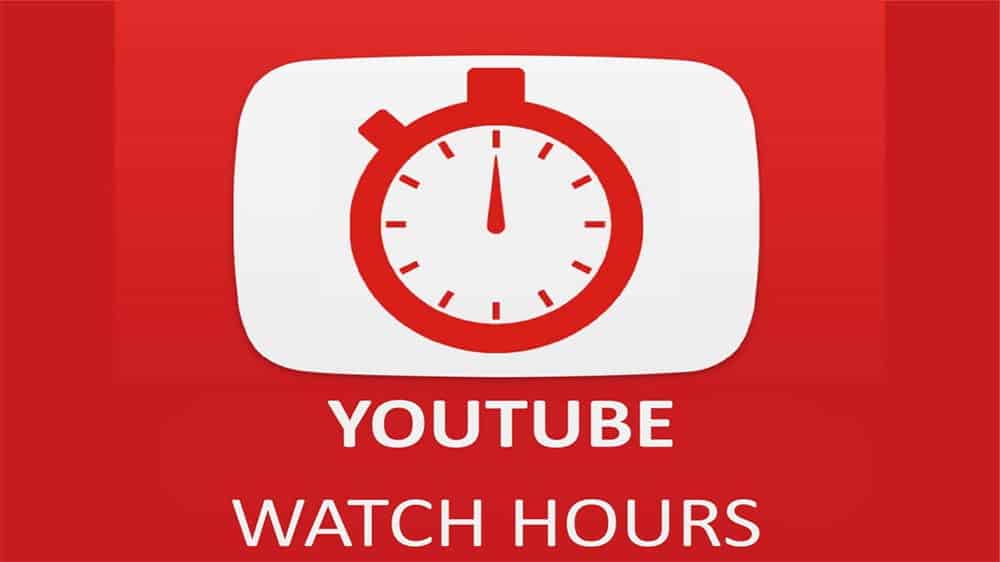 FREE YOUTUBE WATCHTIME 2024